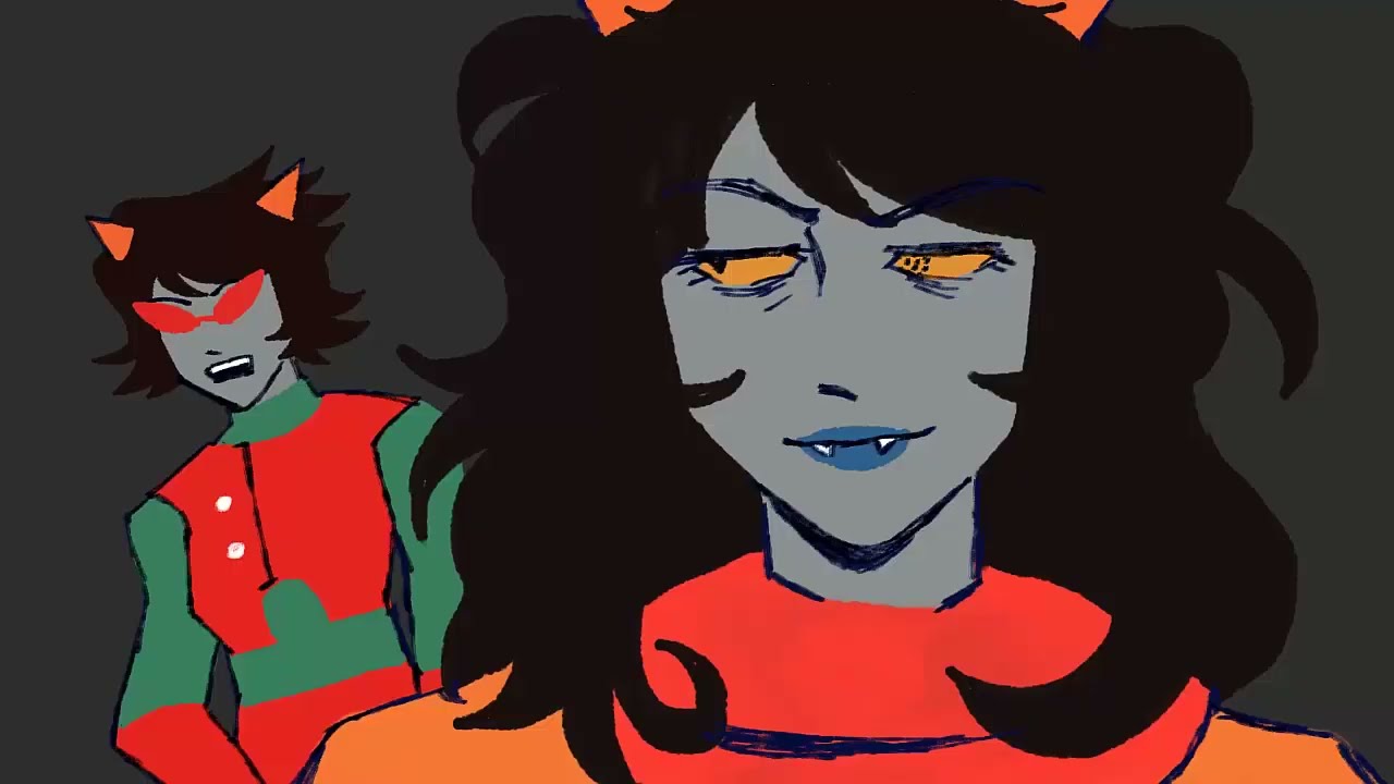i can't decide - vrisrezi animatic