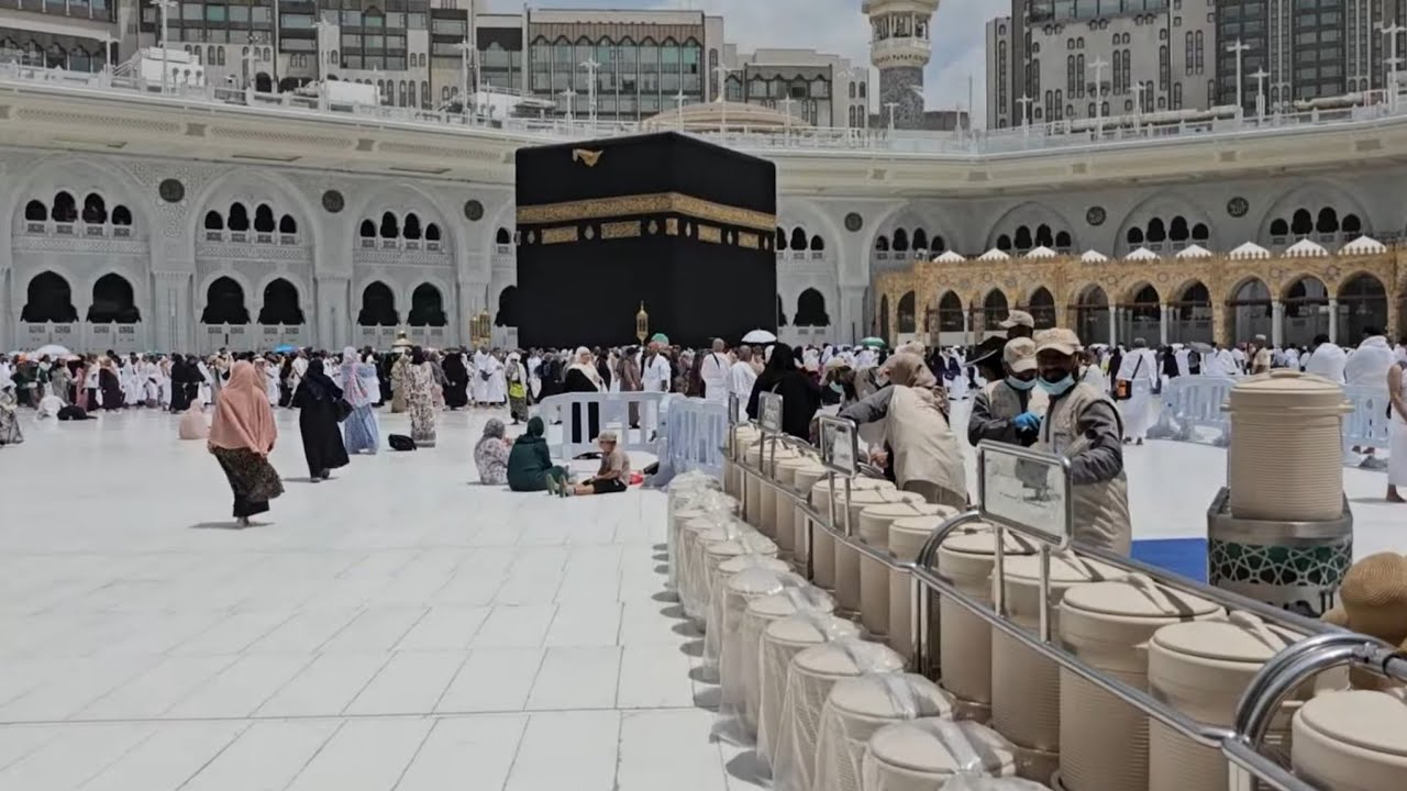 🔴 Makkah Live | مكة مباشر | الحرم المكي | قناة القران الكريم | مكه المكرمه | 02/03/1447