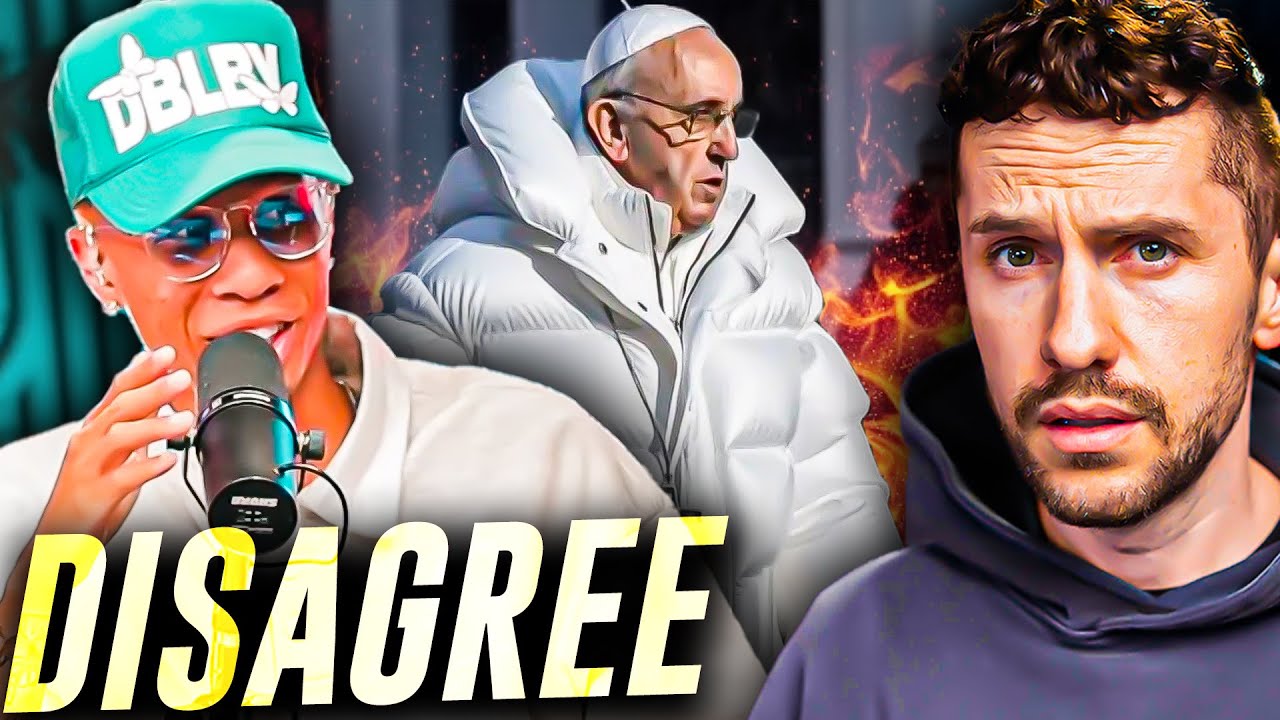 I ABSOLUTELY Disagree with THIS Catholic Theology