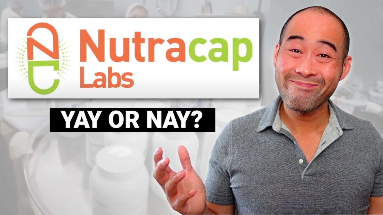 Is Nutracap Labs Good - Would I Use Them?