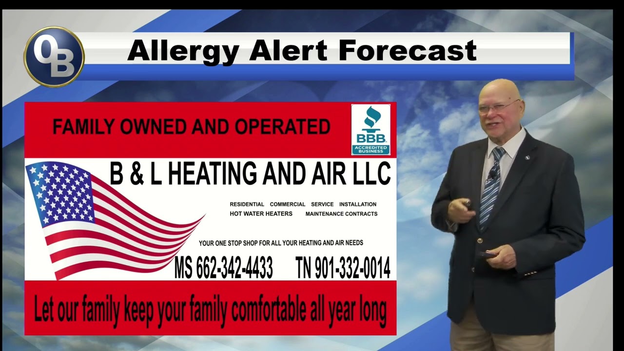 B&L Heat Mar 13 2026