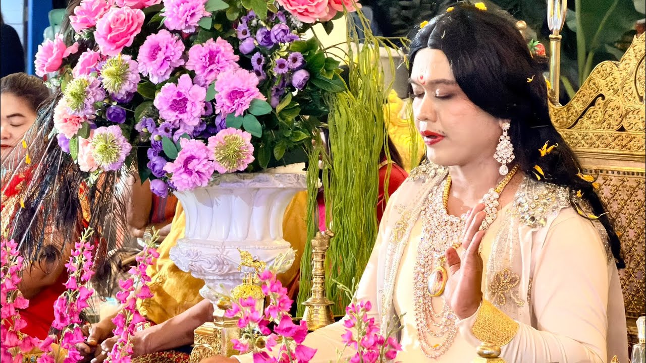 บูชาพระพิฆเนศ น้องทรายดอนทะเล