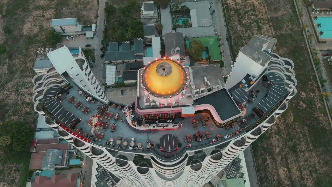 Summer Rooftop Sunset Afro/Melodic House Liveset