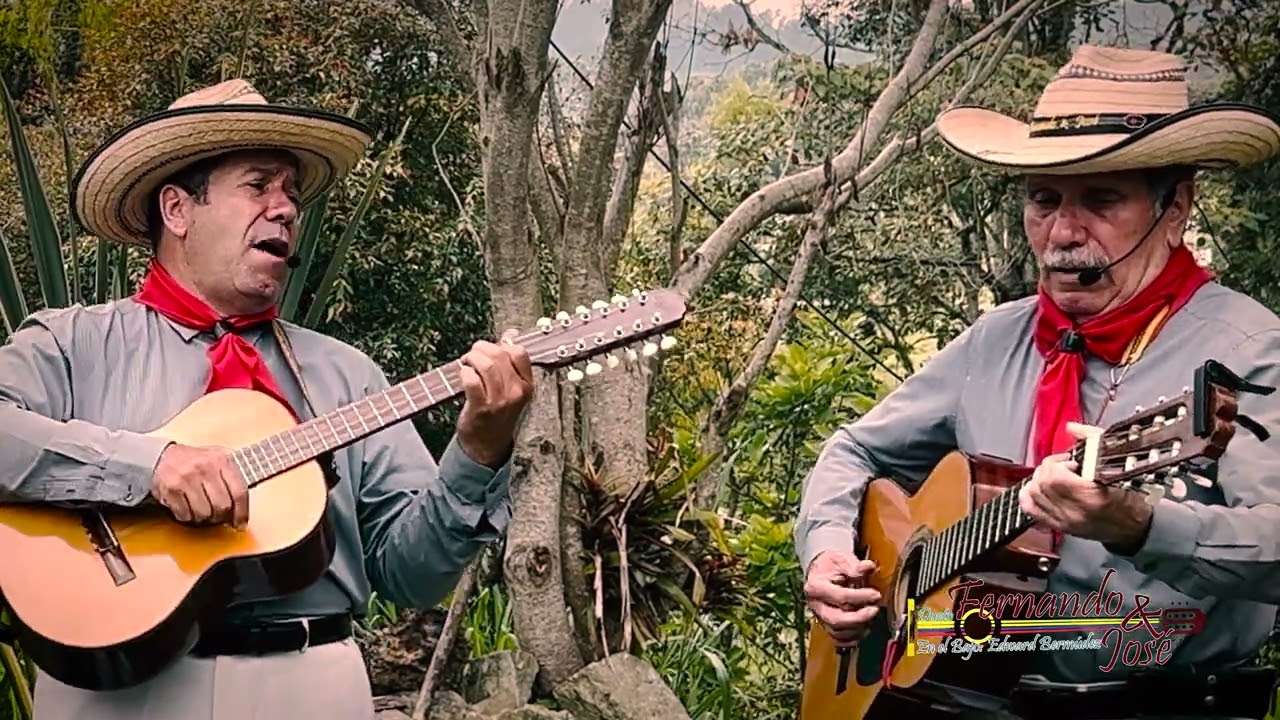 LA HAMACA - Dueto Fernando y José