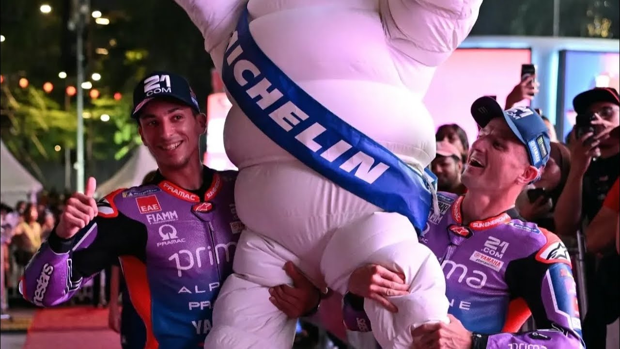 MotoGP 2026 Lansmanı Malezya'da Tanıtıldı ! MotoGP 2026 Launch Announced in Malaysia! #motogp2026  