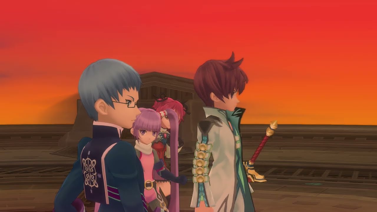 Tales of Graces f Remastered Walkthrough - Normal Class Tournament - Hard - Part 67
