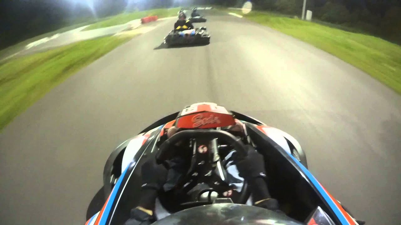 2015-10-18 | Go102 Kartbahn Altes Lager Niedergörsdorf | 18 PS Karts | Bruno | Nachtrennen