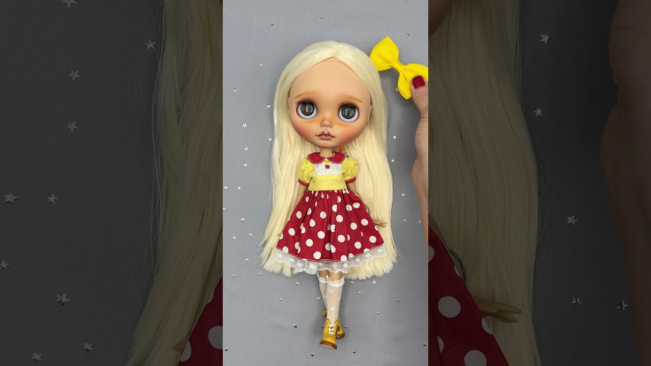Los accesorios de mi muñeca Ashley⭐️♥️ 