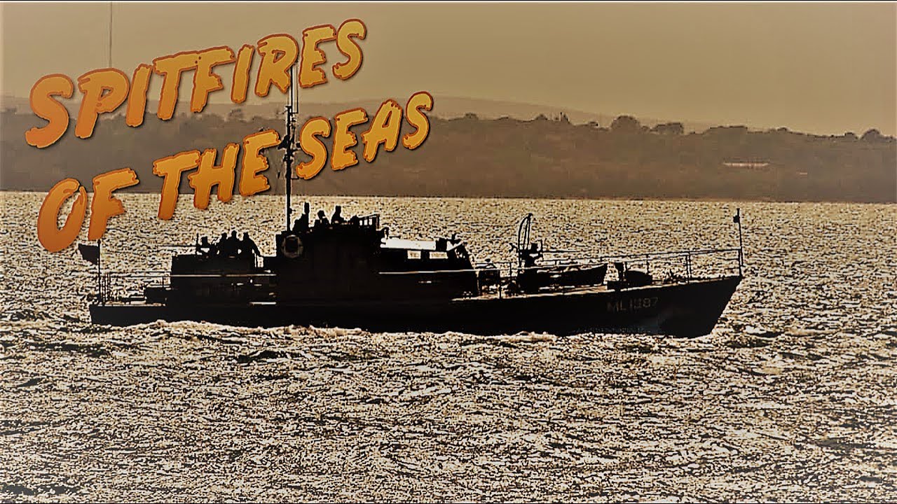 Spitfires of the Seas - Project Boats