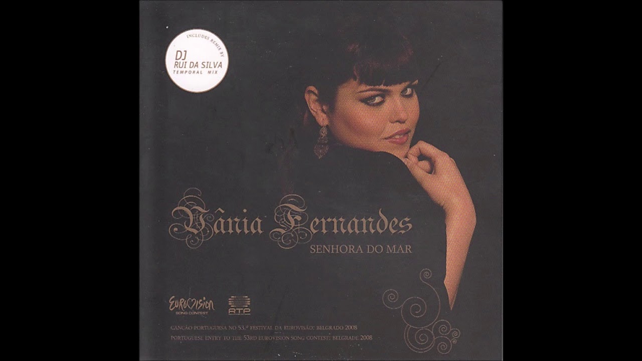 2008 Vânia Fernandes ‎– Senhora Do Mar (Sthlm Extended Remix)