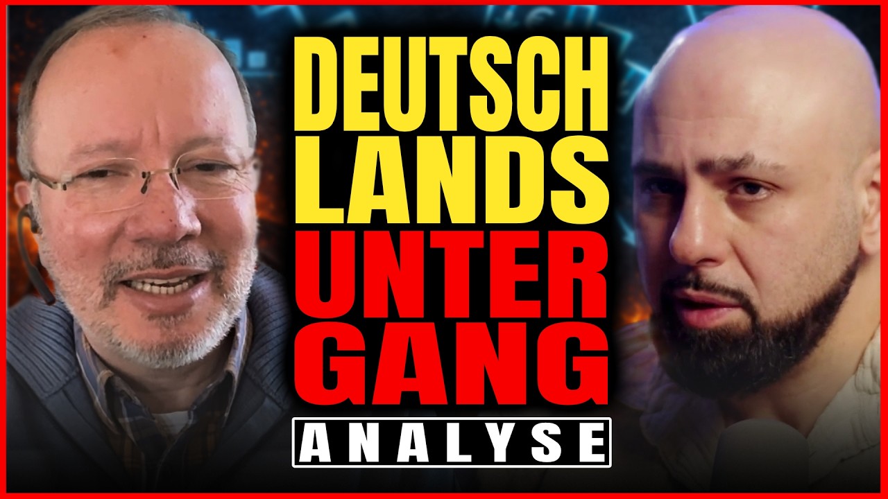 Was läuft in Deutschland schief? - Markus Krall rechnet ab