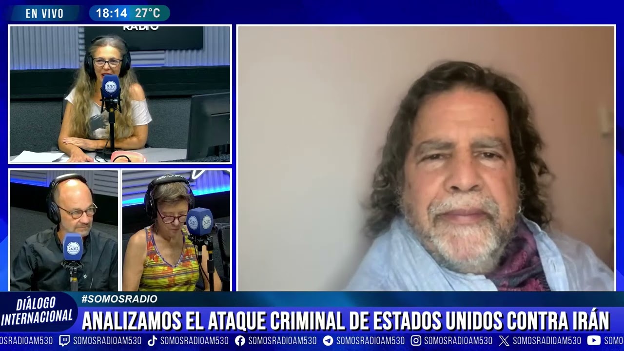 SOMOS RADIO - DIÁLOGO INTERNACIONAL - AM 530