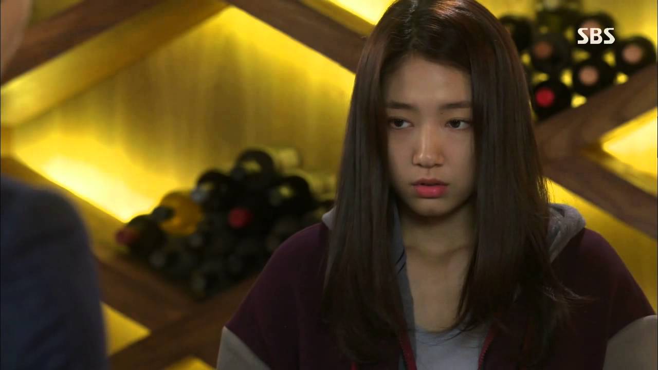 상속자들 (이민호, 박신혜) 9회 다시보기 #40(3)