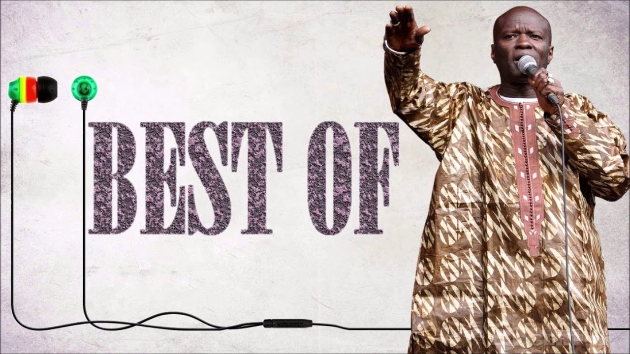 Omar Pène - Best Of Slow