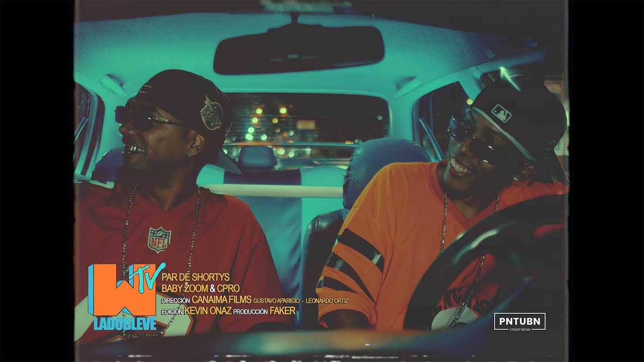Baby Zoom & Cpro - Par de Shortys (Prod by Faker) (Video Oficial)