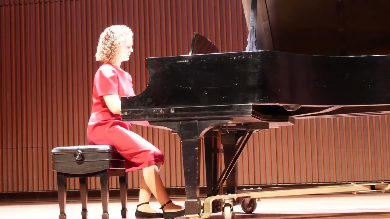 Frédéric Chopin Fantaisie-Impromptu