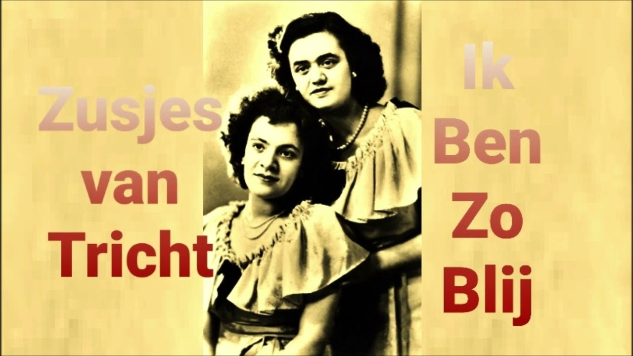 Zusjes van Tricht  