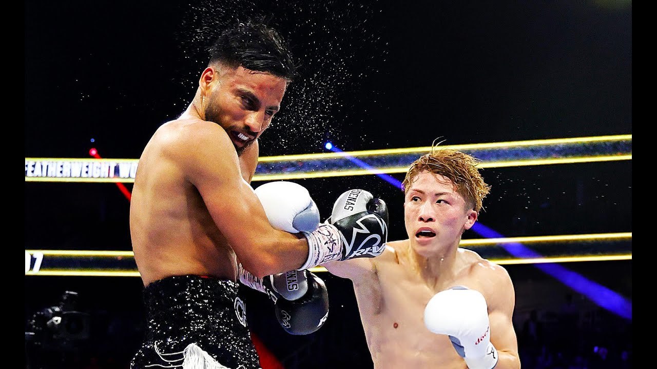 Naoya Inoue vs Ramon Cardenas Full Fight