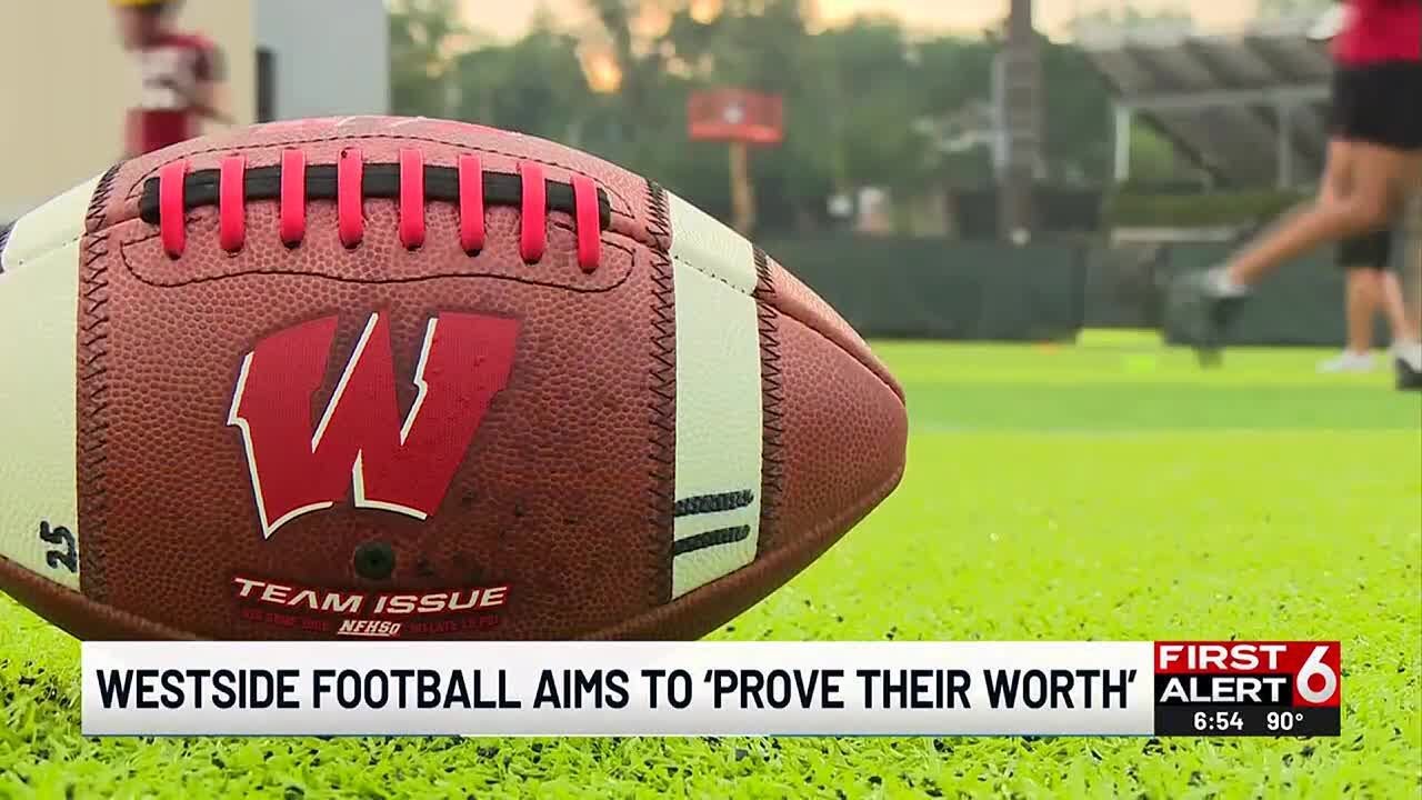 Westside football ready to ‘prove their worth,’ eyeing return to championship ways