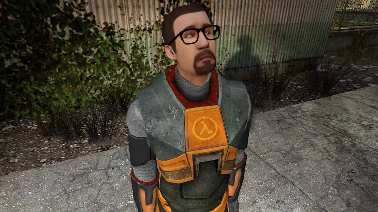 HL2 - About that beer i owe ya...