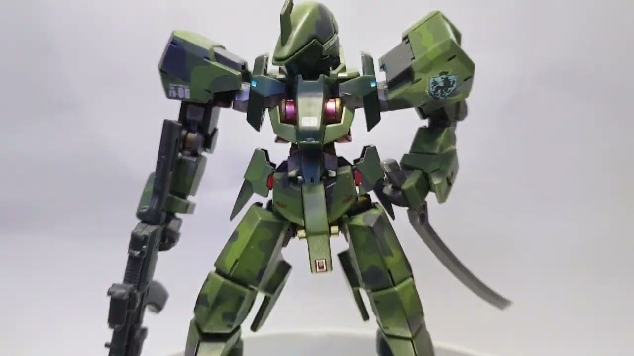 HG Graze Custom