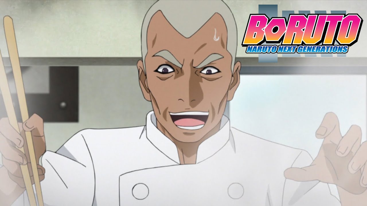 Ramen Style Jutsu | Boruto: Naruto Next Generations