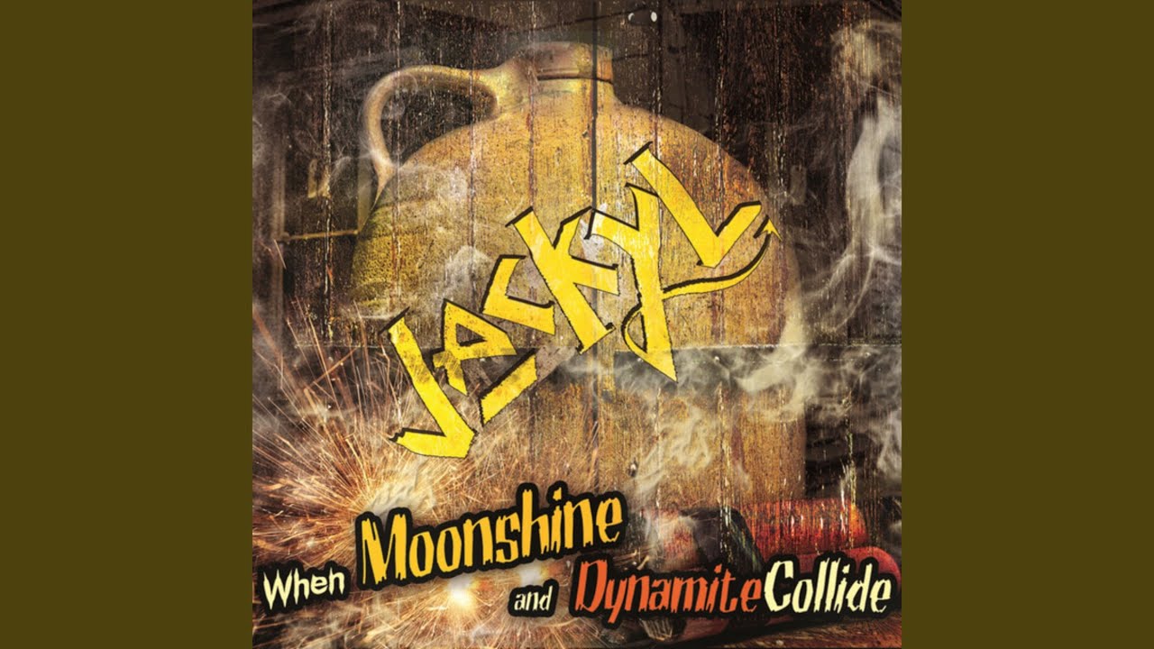 My Moonshine Kicks Your Cocaine's Ass