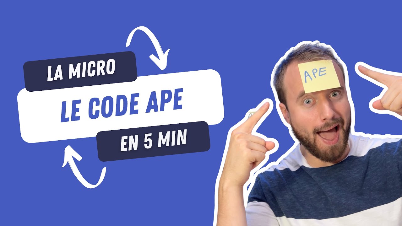 Le code APE