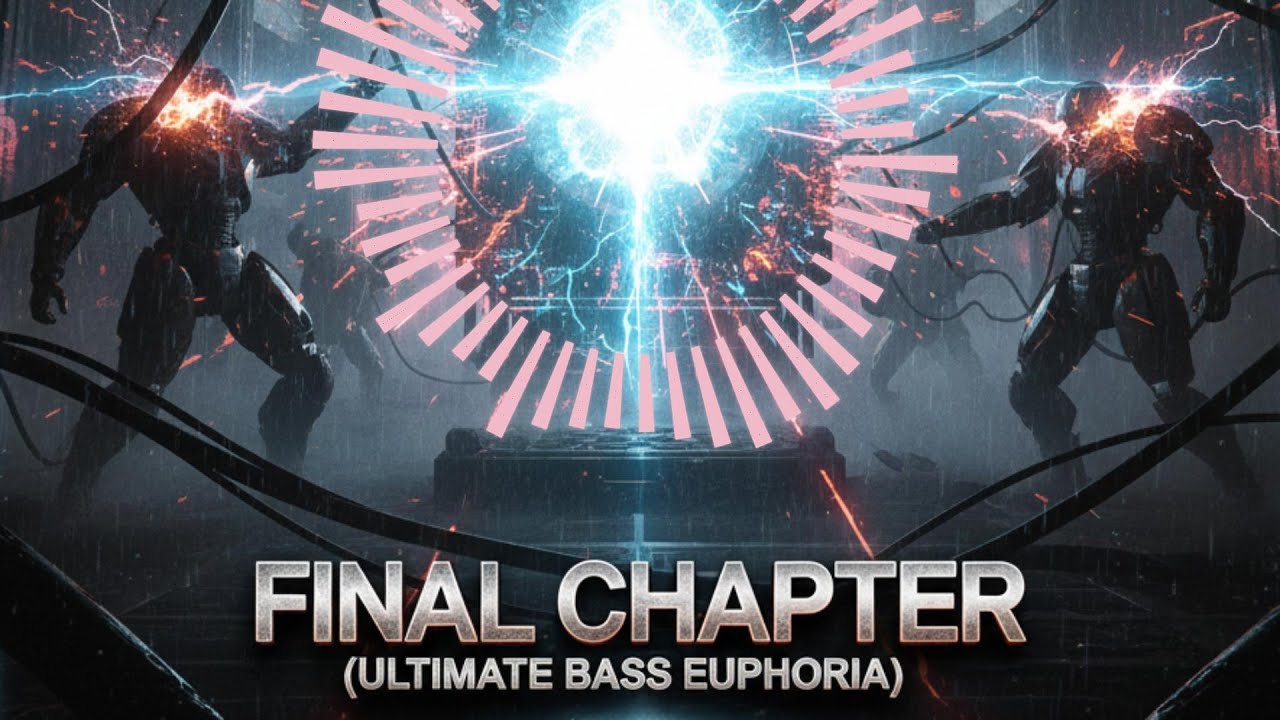 Final Chapter (Ultimate Bass Euphoria) 🔊🔥⚠️ 