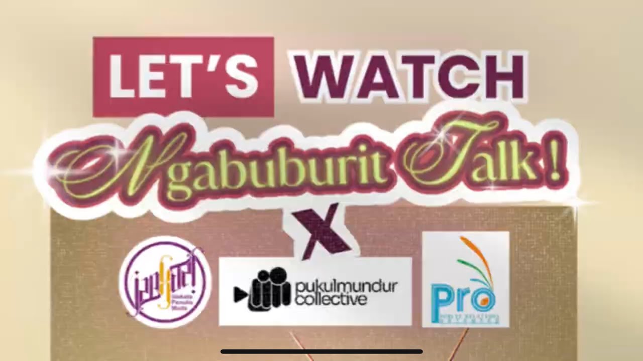 Ngububurit Talk Eps 2