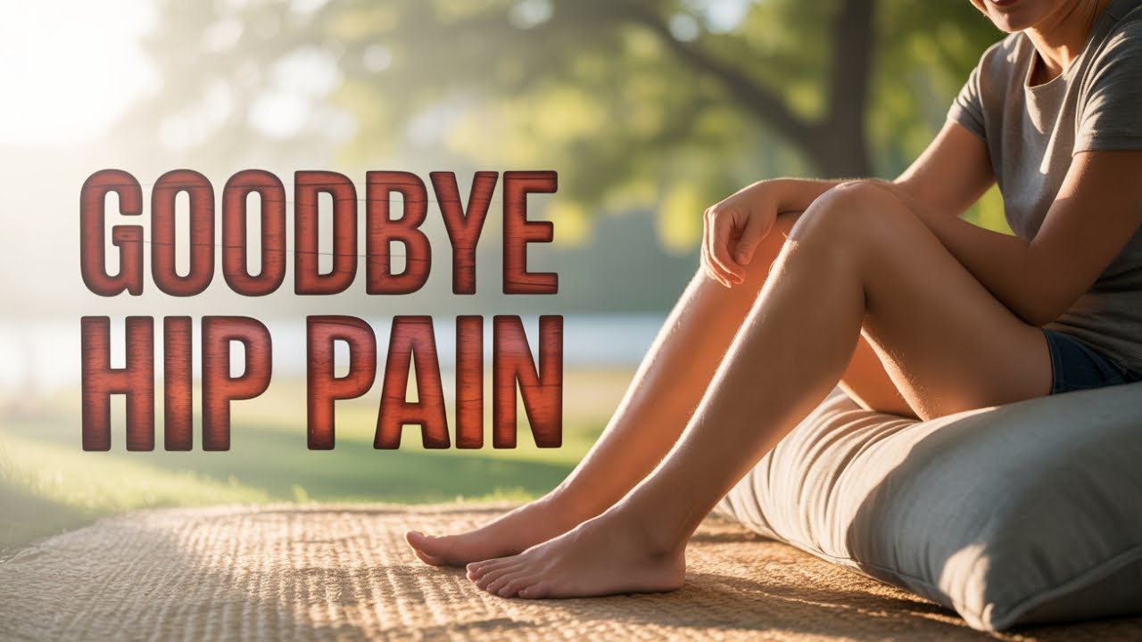 Trigger Point Therapy - Self Treatment for Hip Pain