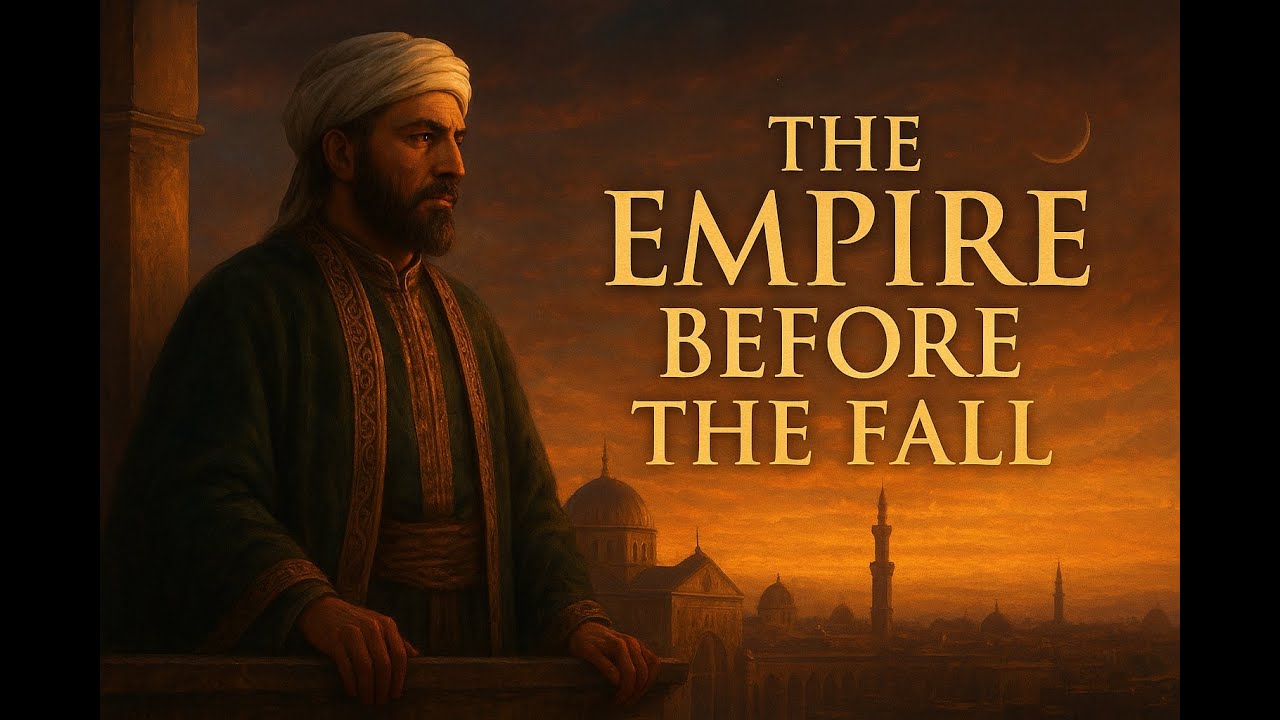 The Empire Before the Fall: Hisham ibn Abd al-Malik and the Last Glory of the Umayyads”