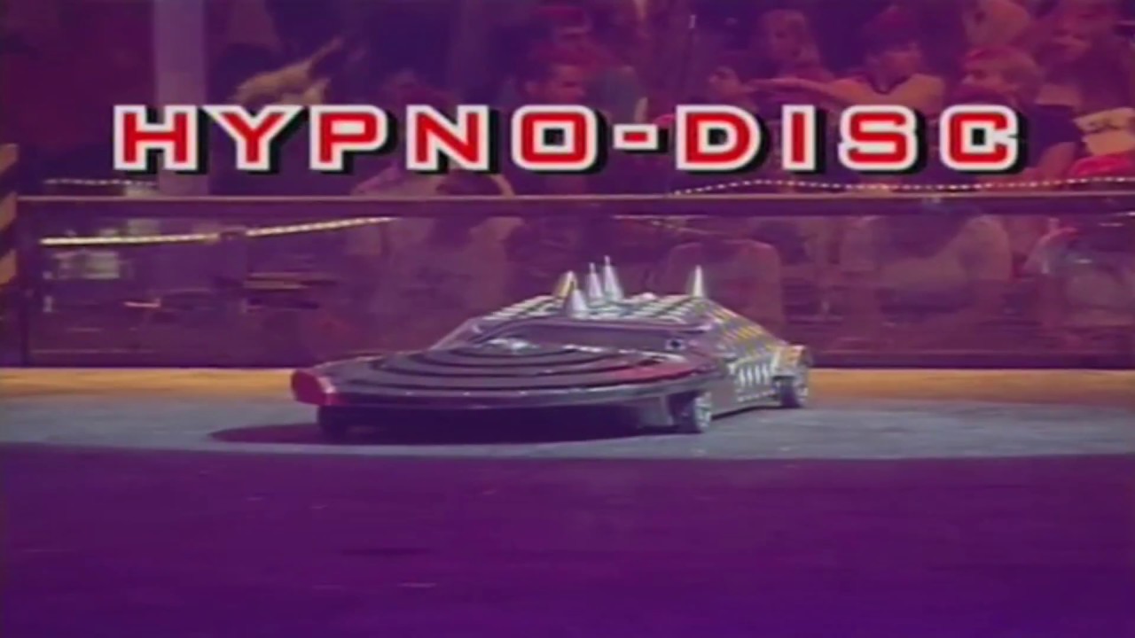Robot Wars Series 4 Grand Final