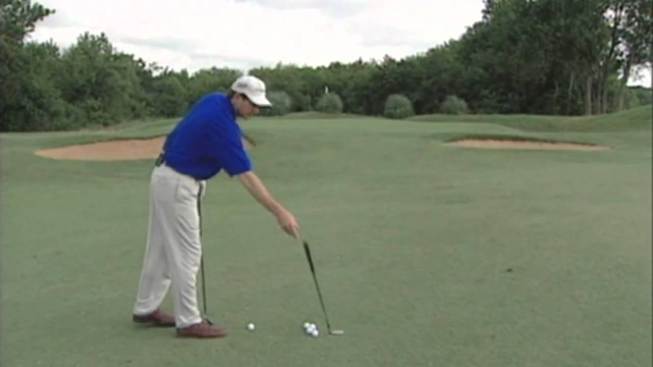 Hank Haney: Bump & Run/Texas Wedge