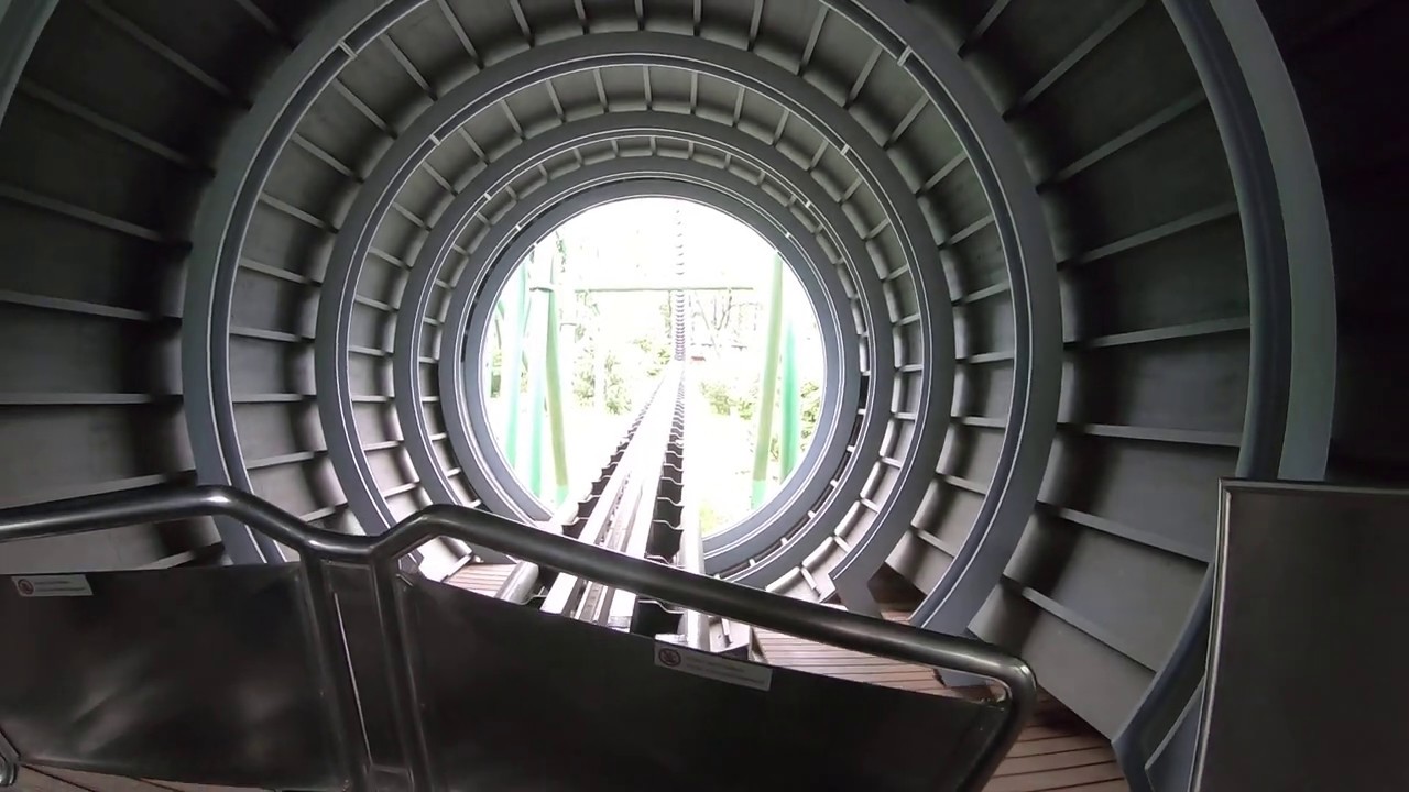 Freischütz (Onride/POV) Video Bayern Park Reisbach 2020