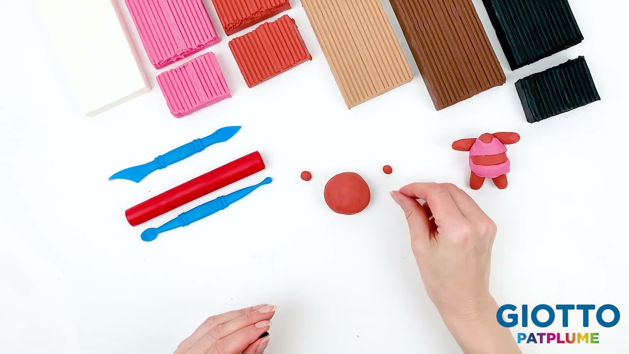 Giotto Patplume Skin Tones