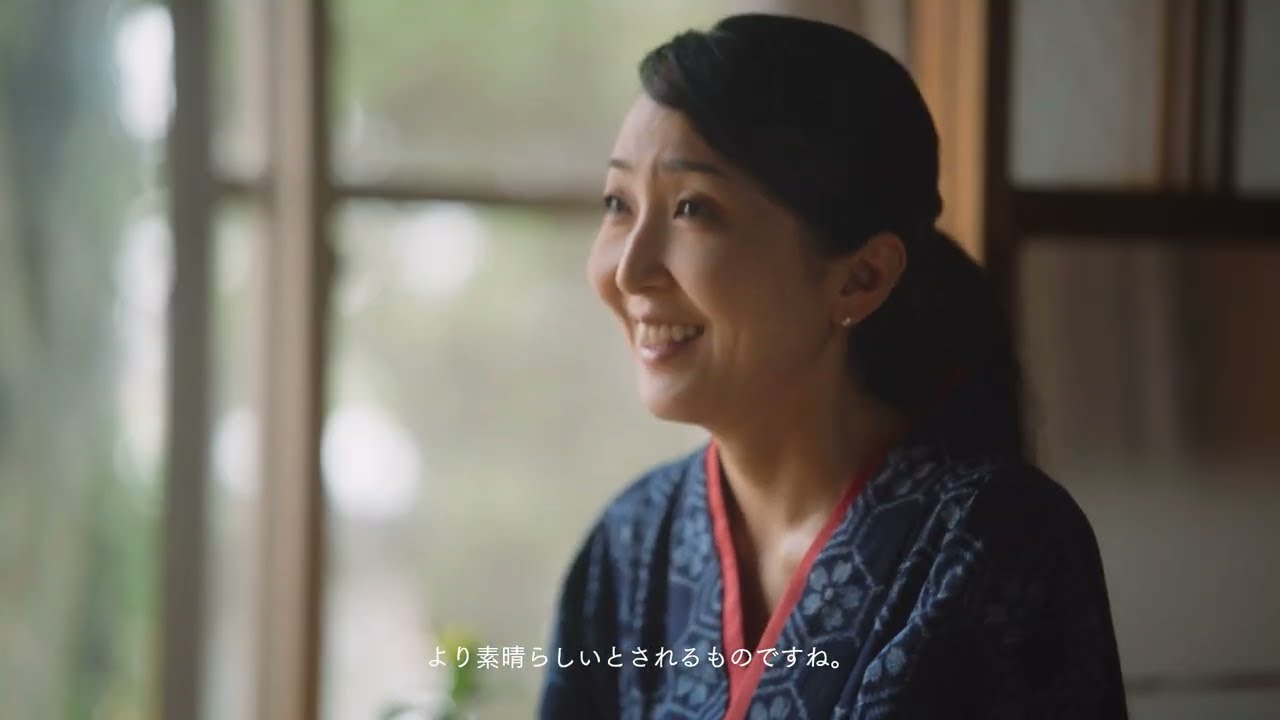DECORTÉ -KIHIN to the future 　伊勢根付職人　梶浦明日香さん