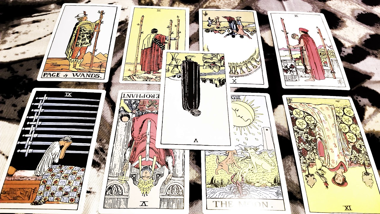 Virgo December 2018: BEWARE! Quicksand!