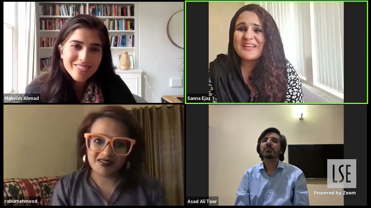 Journalism in Pakistan: state repression and the politics of solidarity