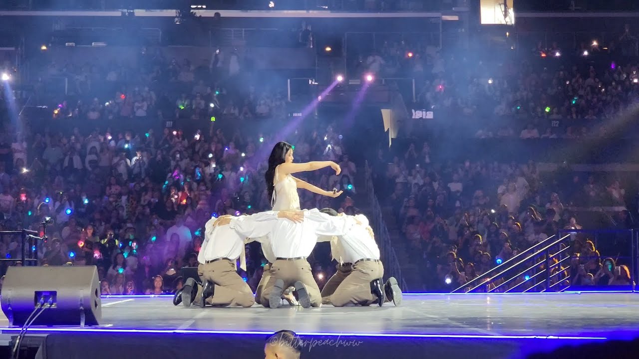 240727 [KCON LA DAY 1] BIBI 'SUGAR RUSH' 4K FANCAM (직캠)