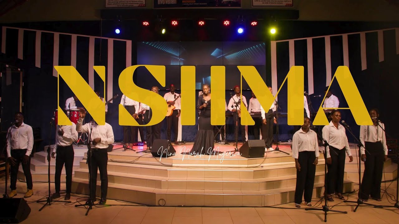 NSIIMA - Nina Norah Mugerwa | #Nsiima #UgandaGospel #NinaNorahMugerwa