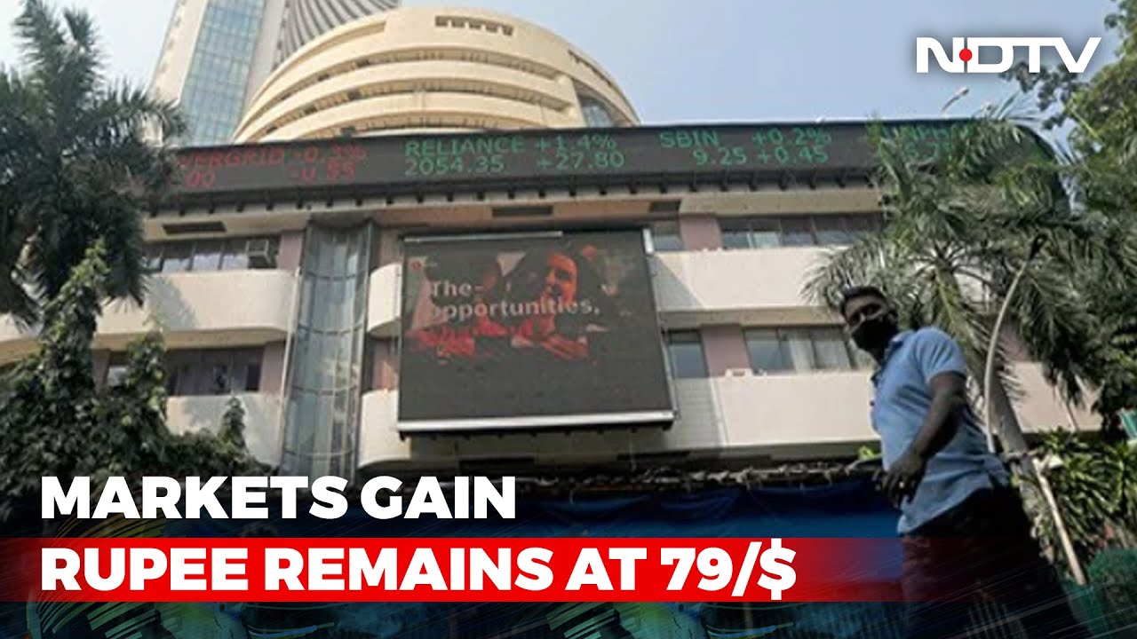Sensex, Nifty Extend Gains For Third Consecutive Day