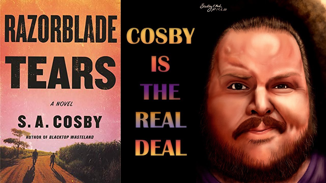 RAZORBLADE TEARS | S.A. Cosby | Book Review