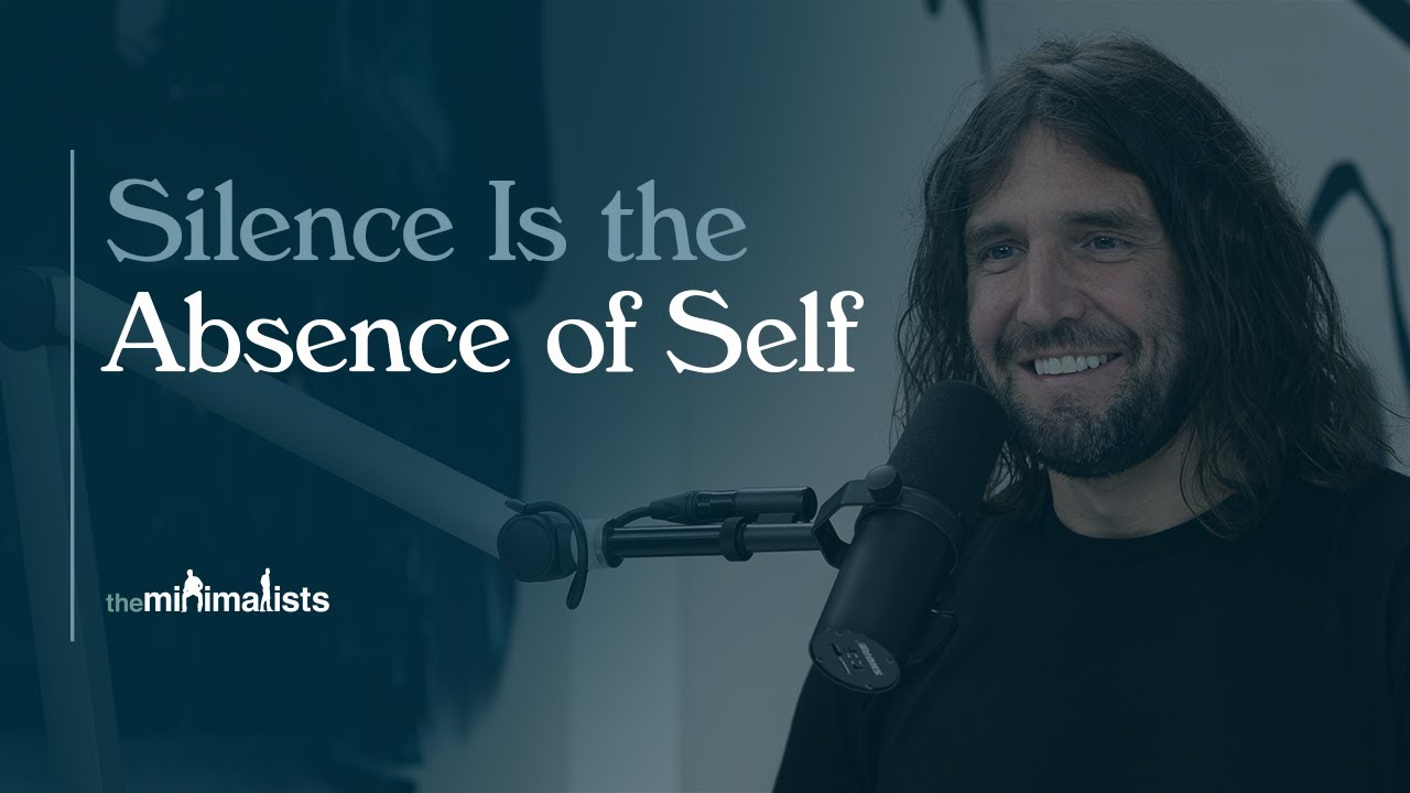 How Can We Find Silence Amid the Noise of Daily Life?