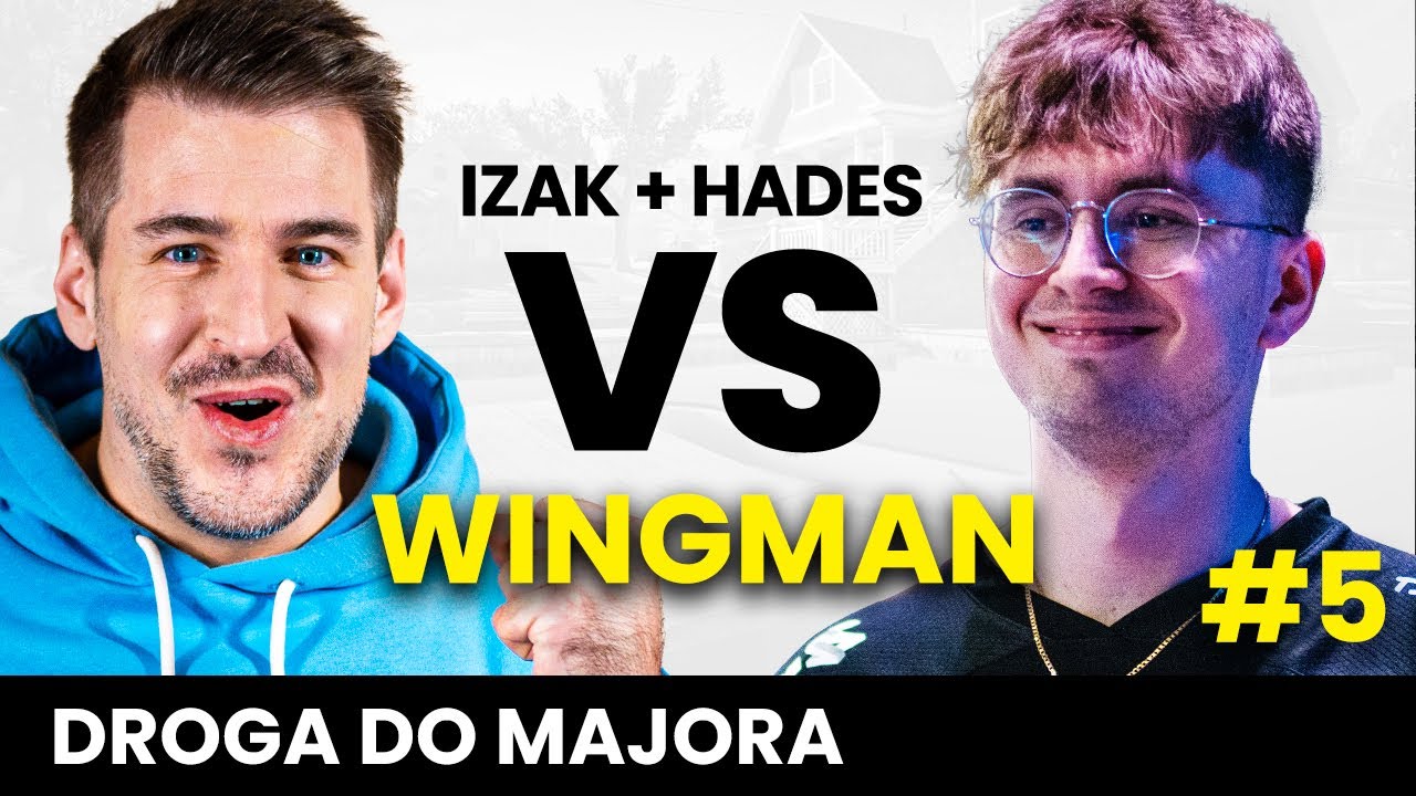 HADES MNIE UCZY GRAĆ Z AWP! - Droga do Majora #5