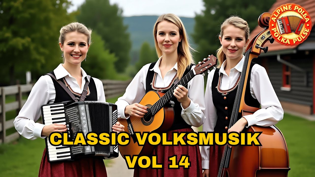 Instrumental Classic Volksmusik - Tradtional German Classic Volksmusik 14