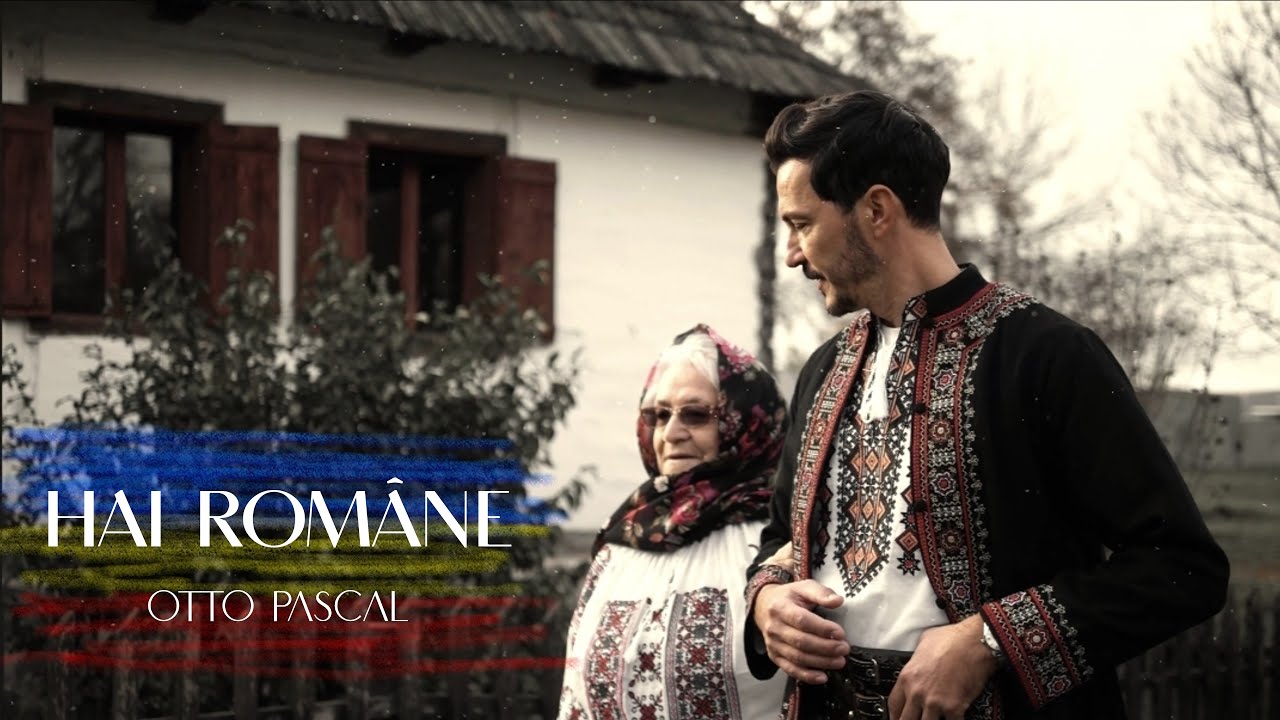 HAI ROM&Acirc;NE - Otto Pascal **Colind**[OFFICIAL VIDEO]