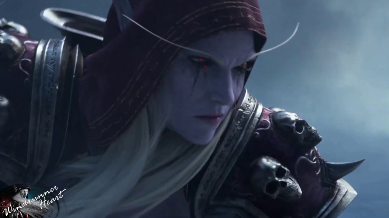 Sylvanas Windrunner - 