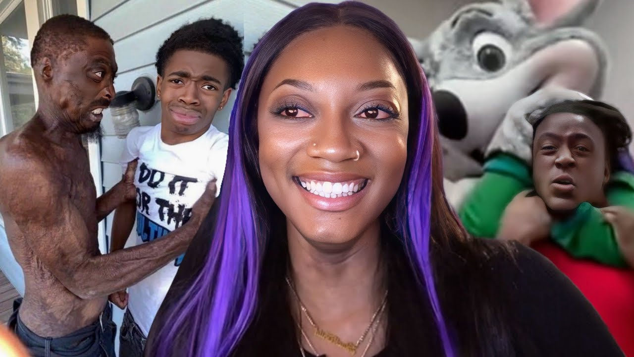 ВЫЦВЕТЕЛ ПОПРОБУЙТЕ НЕ СМЕЯТЬСЯ #3