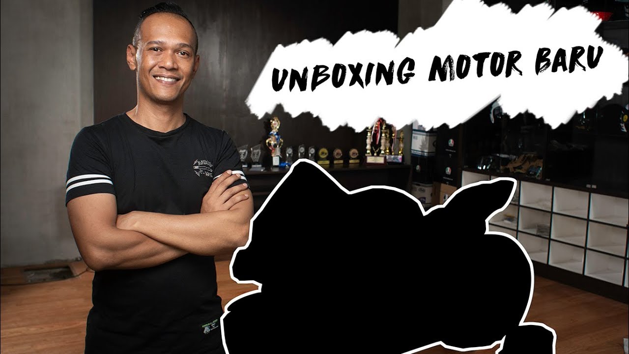 Febs78 - Unboxing BMW HP4 Race 😊😊